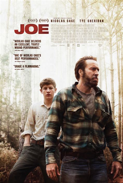 joe movie wiki|joe movie with nicolas cage.